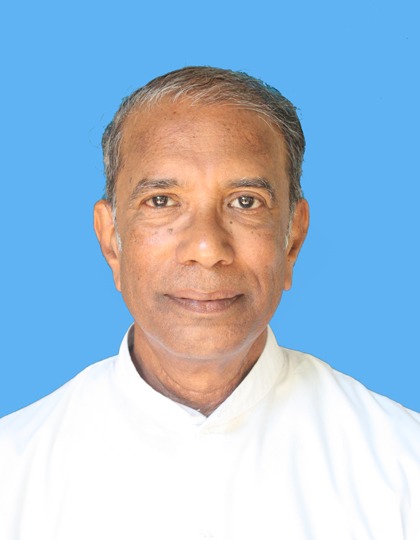 Rev. Fr. Jesu Rajanayagam  