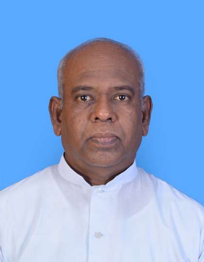 Rev. Fr. Victor Basil Mangalarajah