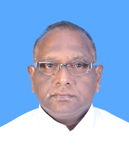 Rev.Fr. R.C.X. Nesarajah