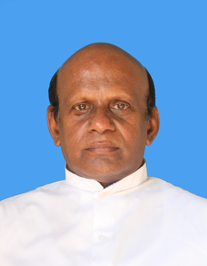 Rev. Fr. Jeyakumar