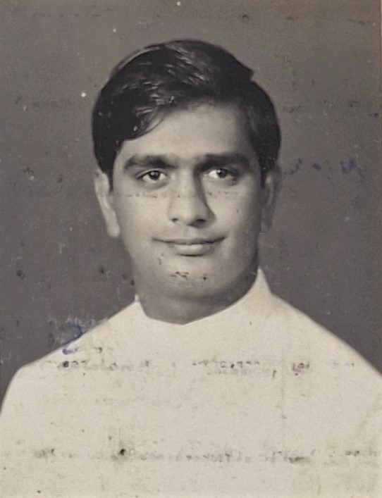 Rev. Fr. Reginold Auton Jesuthasan Matthias