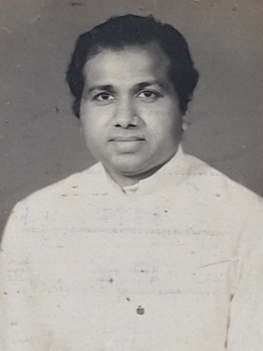Rev. Fr. Joganathan James    