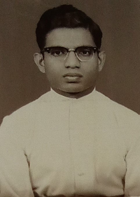 Rev. Fr. Joseph Fernando