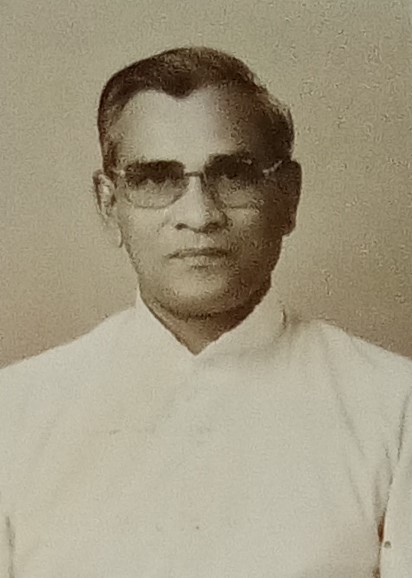 Rev. Fr. Francis Joseph