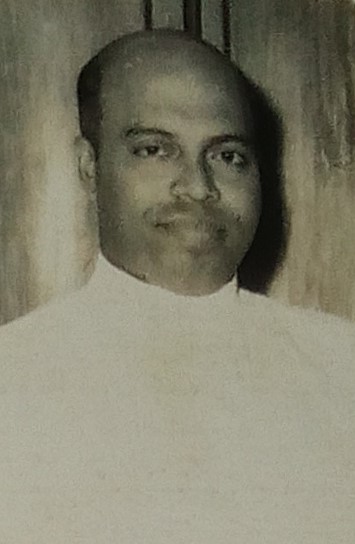 Rev. Fr. Nicholas Gunaseelan