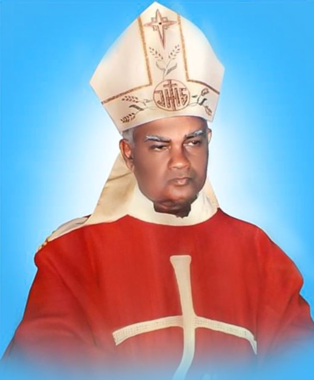 Rt. Rev. Dr.Deogupillai   