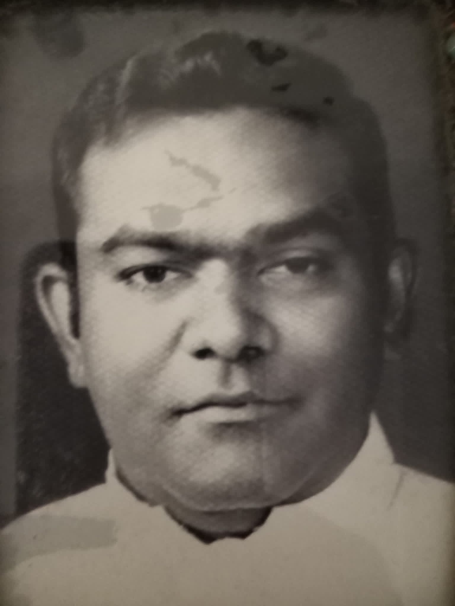 Rev. Fr. Francis Kirupananthan