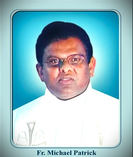 Rev. Fr. Michael Thayanandan Patrick
