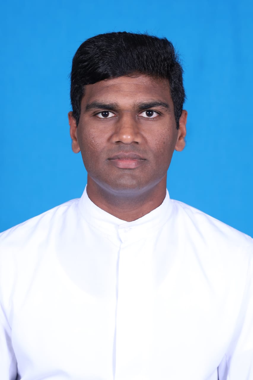 Rev. Fr. Stephenraj 