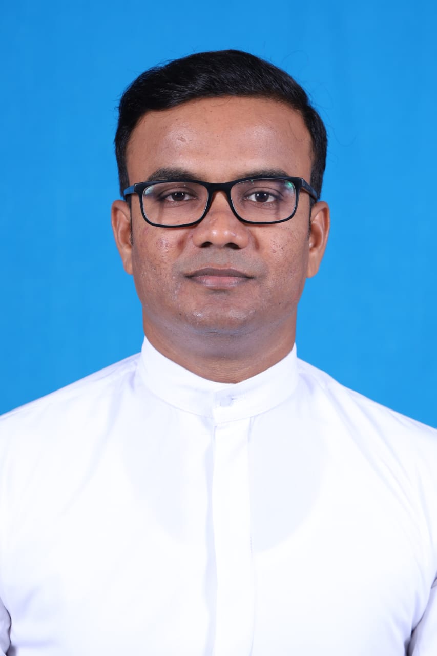 Rev. Fr. John Hilton 