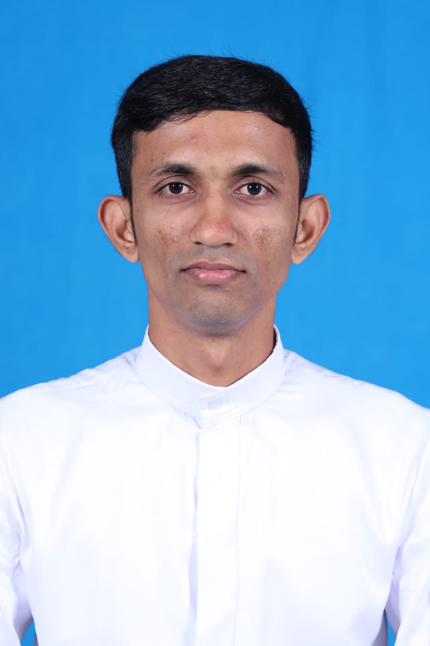 Rev. Fr. John Emilton 