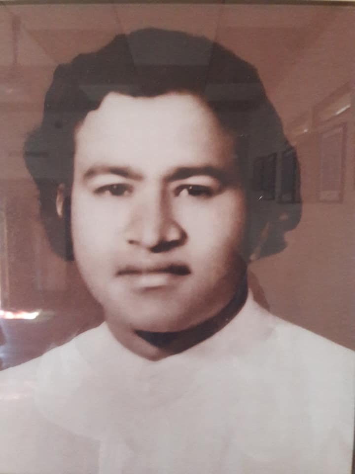 Rev. Fr. Mary Bastian
