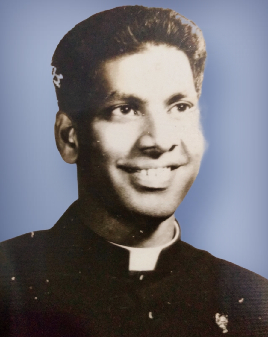 Rev. Fr. Guy de Fontgalland Thuraisingham