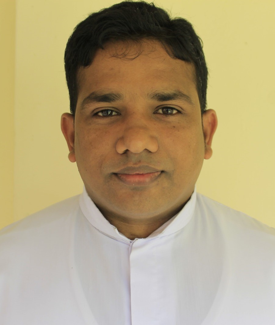 Rev. Fr. Anton Jerad