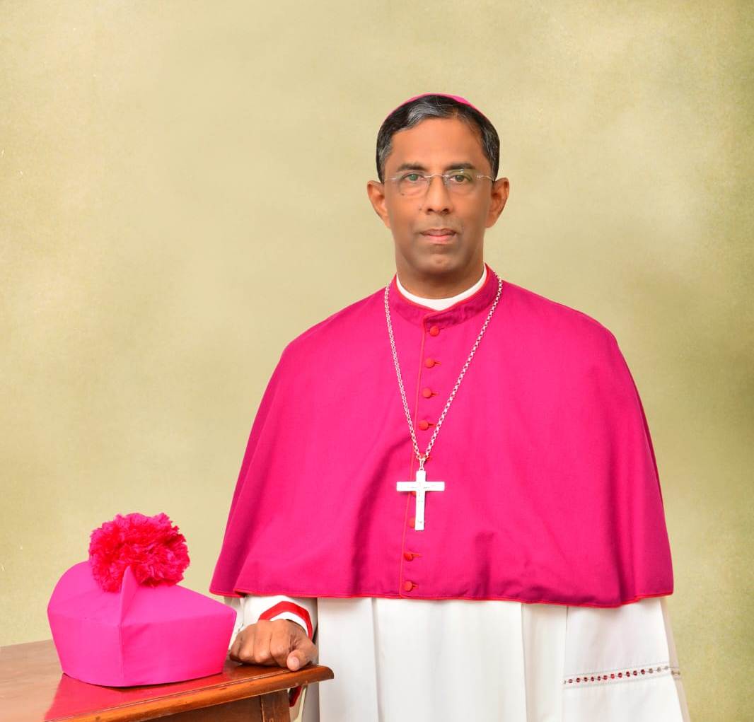 Rt. Rev. Dr. P. Anton Ranjith