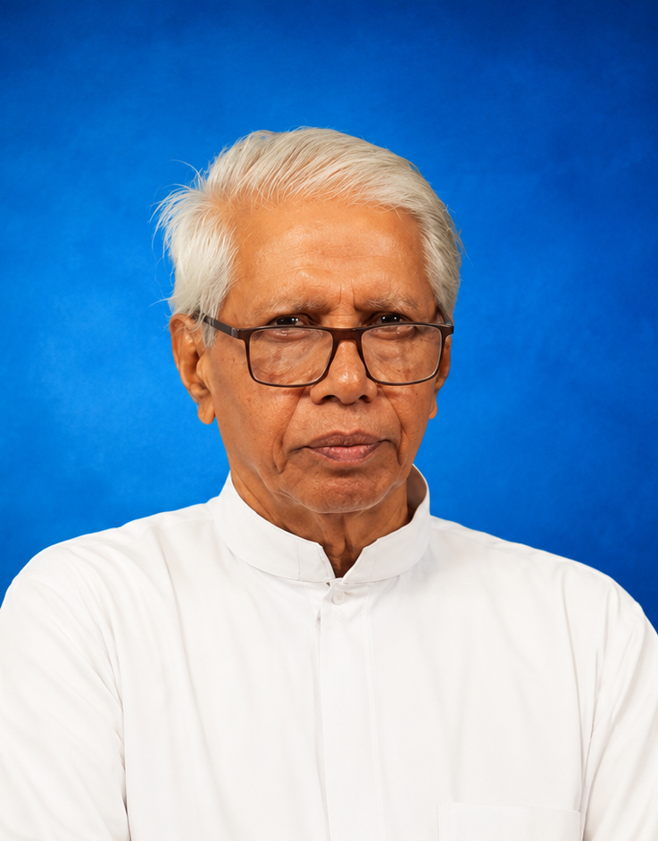 Rev. Fr. Francis Xavier Jeyasegaram